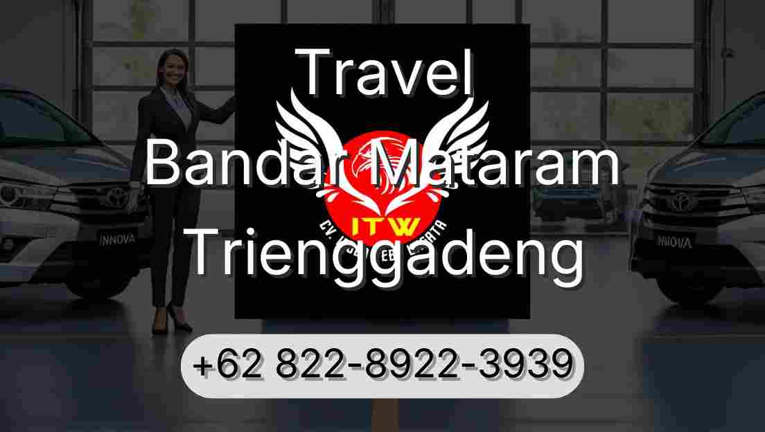Travel Bandar Mataram Trienggadeng