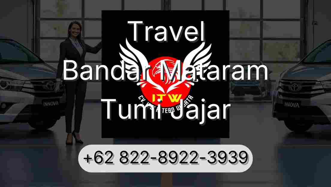 Travel Bandar Mataram Tumi Jajar