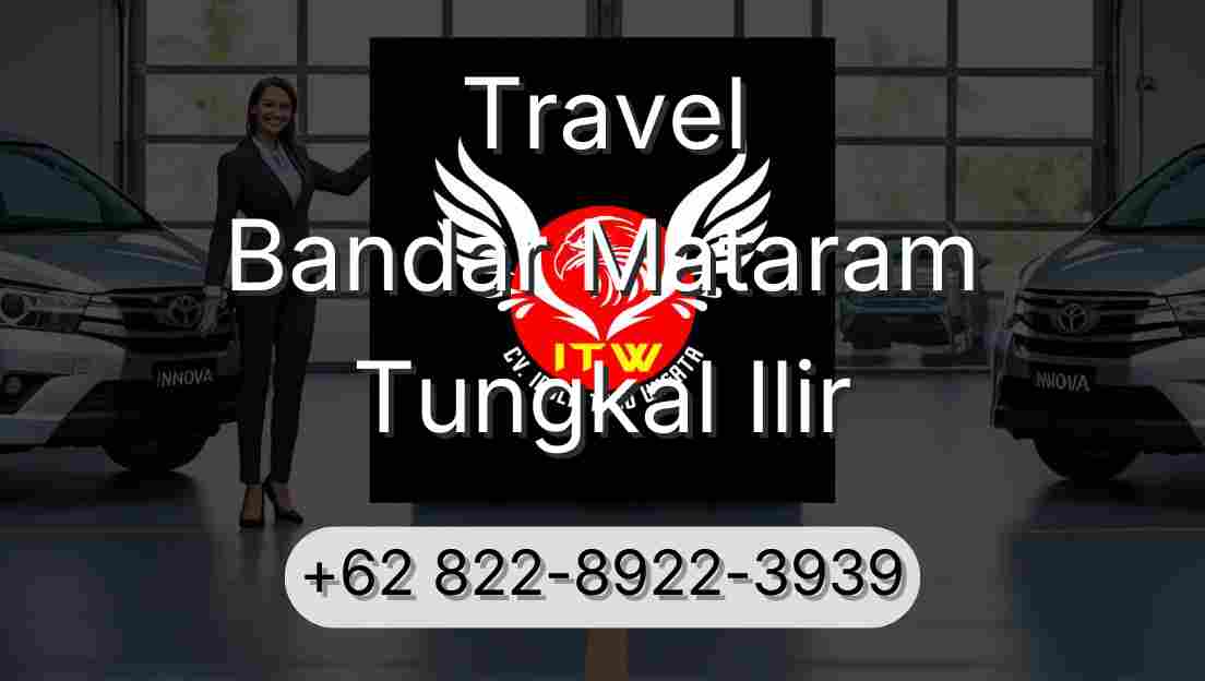 Travel Bandar Mataram Tungkal Ilir