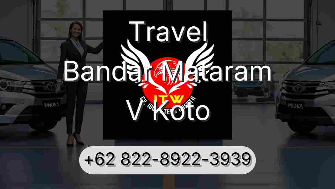 Travel Bandar Mataram V Koto