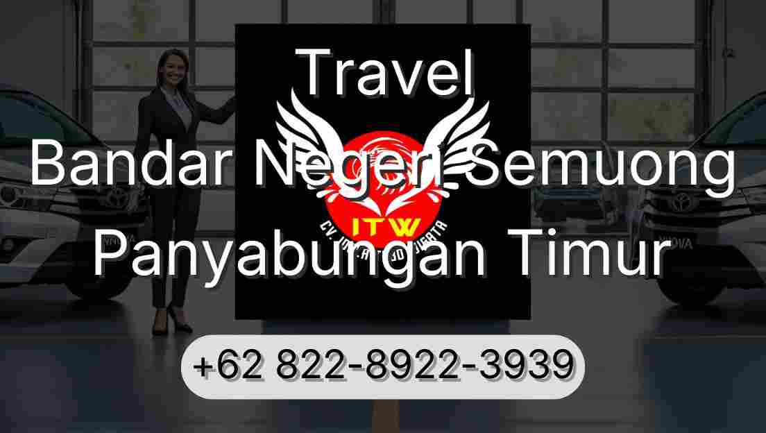 Travel Bandar Negeri Semuong Panyabungan Timur