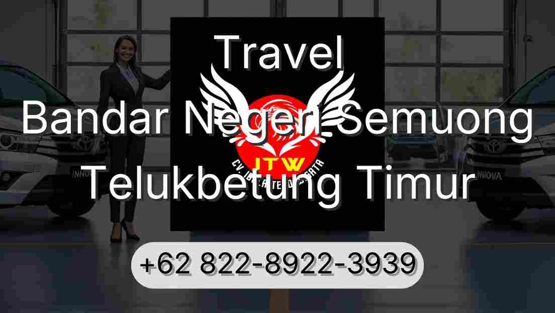 Travel Bandar Negeri Semuong Telukbetung Timur