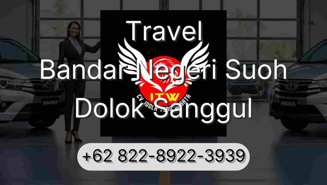 Travel Bandar Negeri Suoh Dolok Sanggul