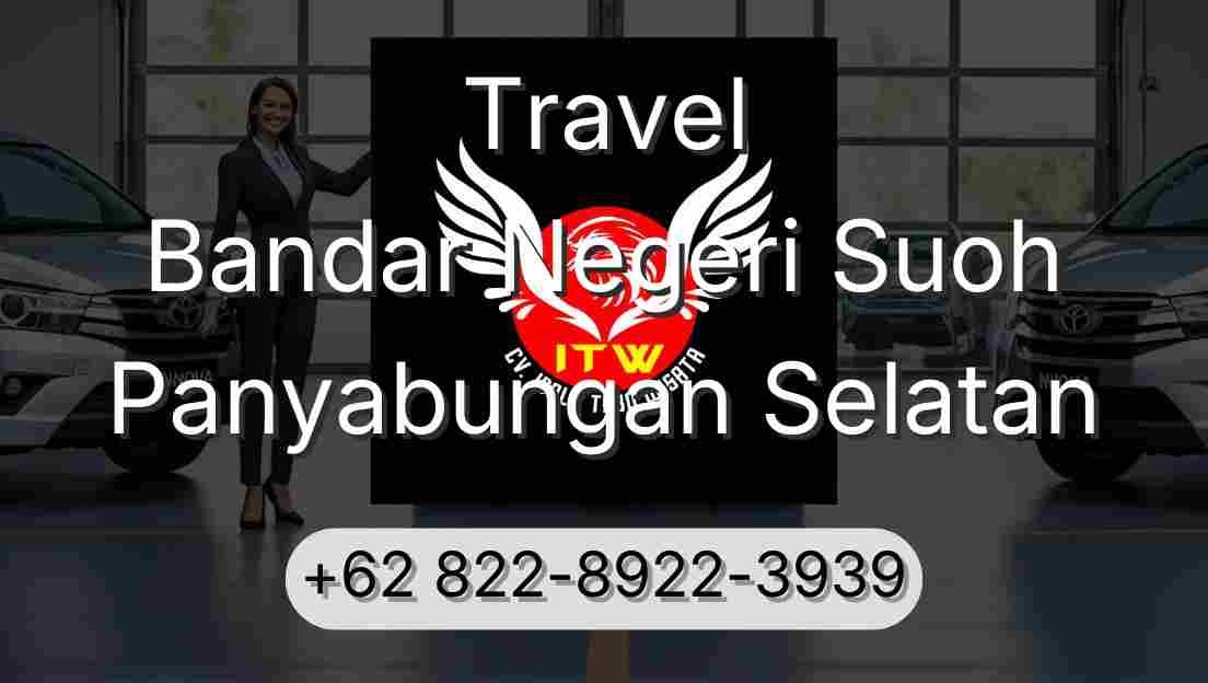 Travel Bandar Negeri Suoh Panyabungan Selatan