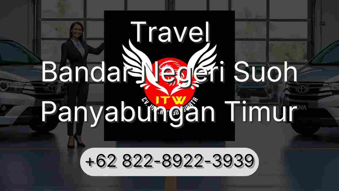 Travel Bandar Negeri Suoh Panyabungan Timur