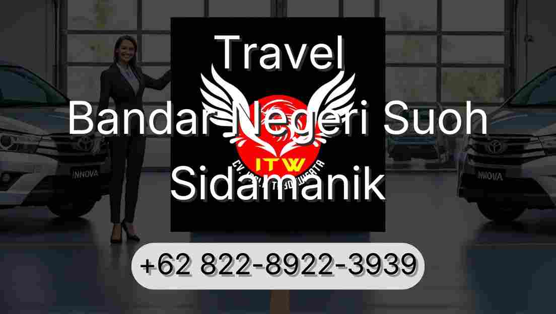 Travel Bandar Negeri Suoh Sidamanik