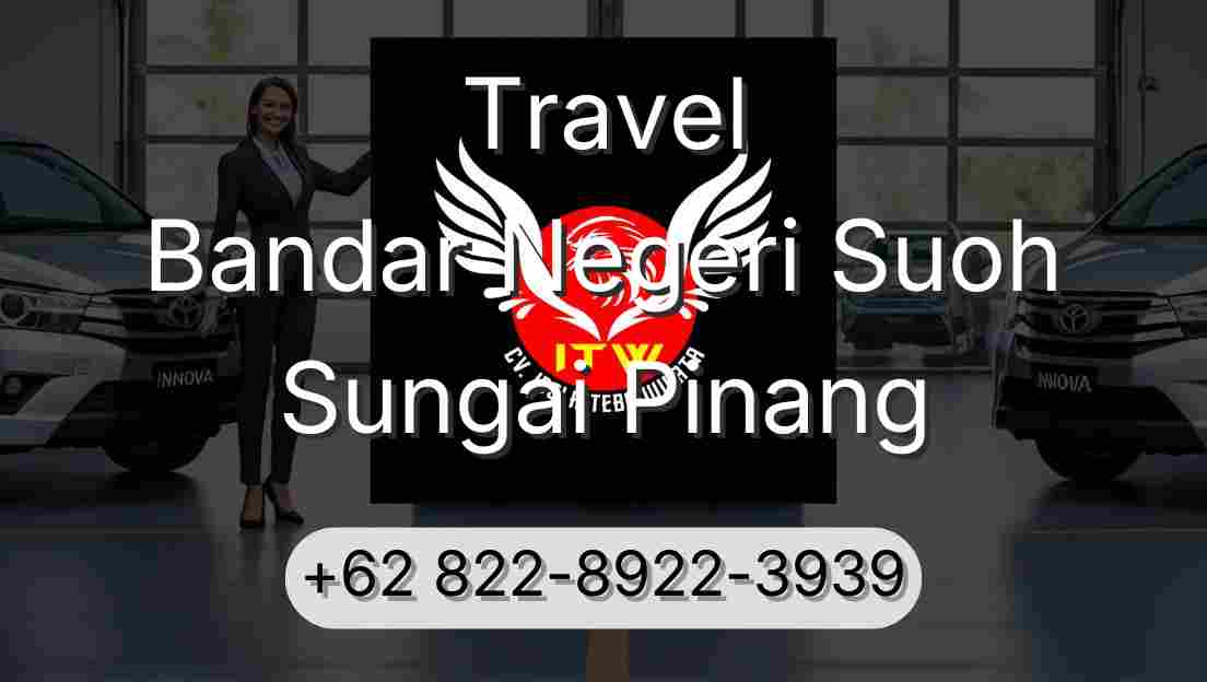 Travel Bandar Negeri Suoh Sungai Pinang
