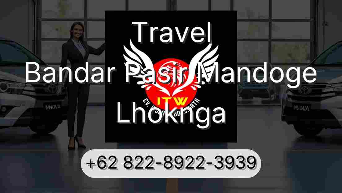 Travel Bandar Pasir Mandoge Lhoknga
