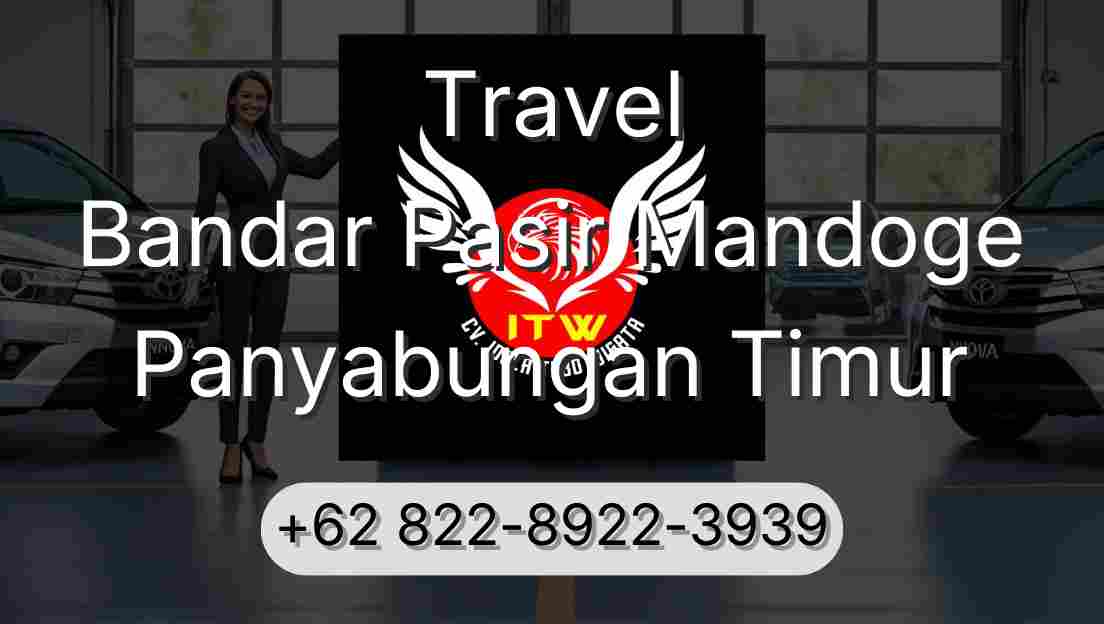 Travel Bandar Pasir Mandoge Panyabungan Timur