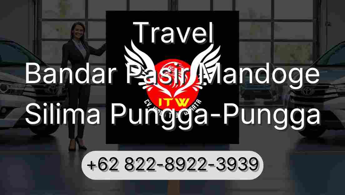 Travel Bandar Pasir Mandoge Silima Pungga-Pungga