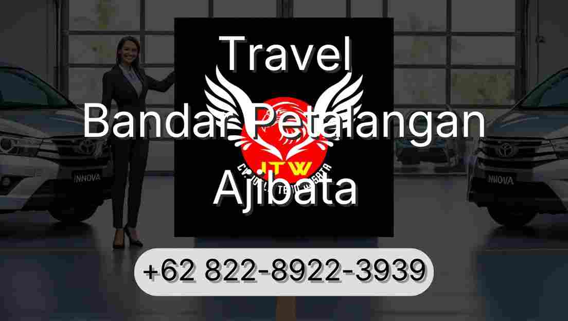 Travel Bandar Petalangan Ajibata