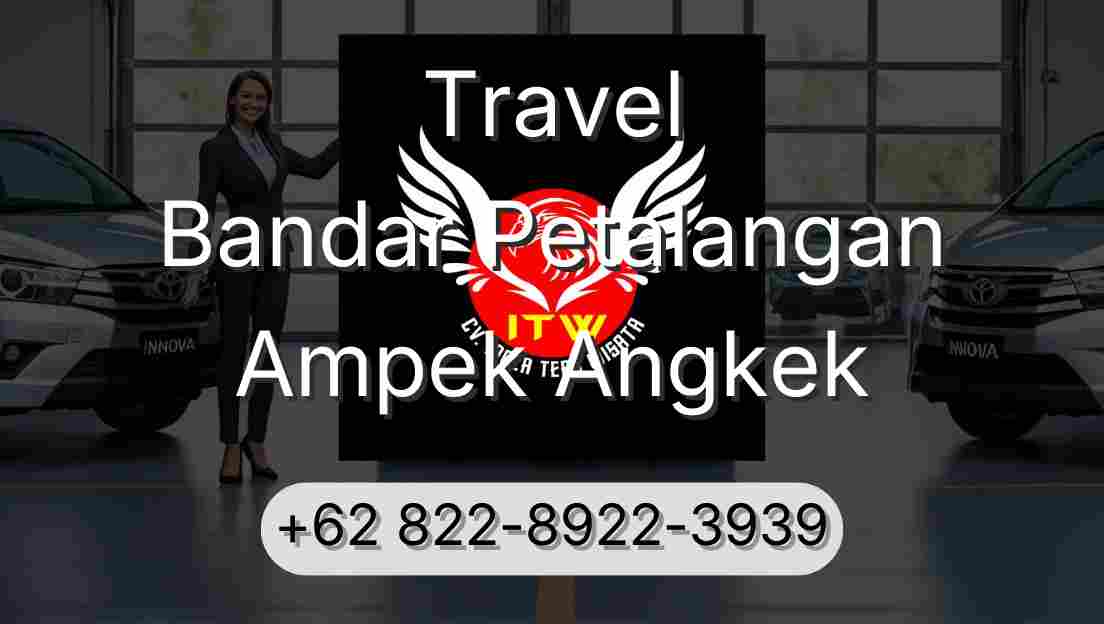 Travel Bandar Petalangan Ampek Angkek