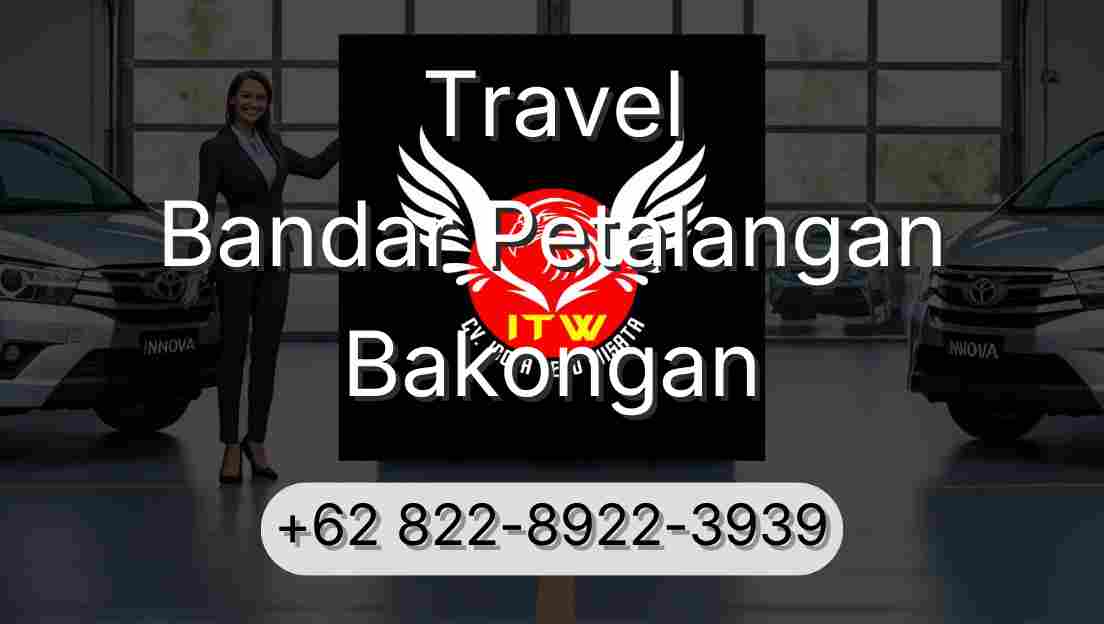 Travel Bandar Petalangan Bakongan