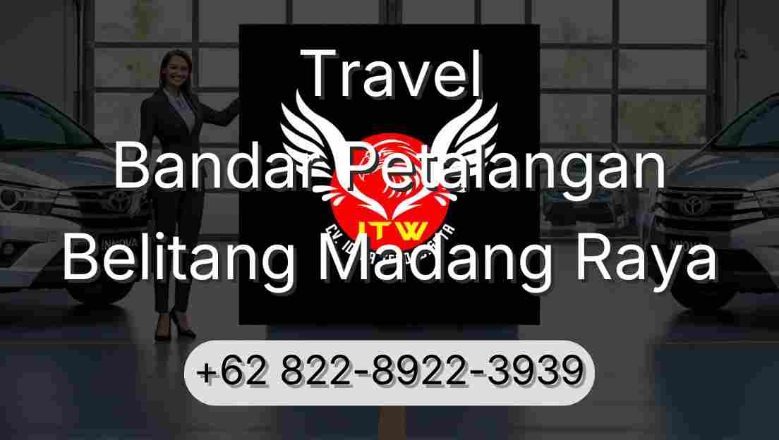 Travel Bandar Petalangan Belitang Madang Raya