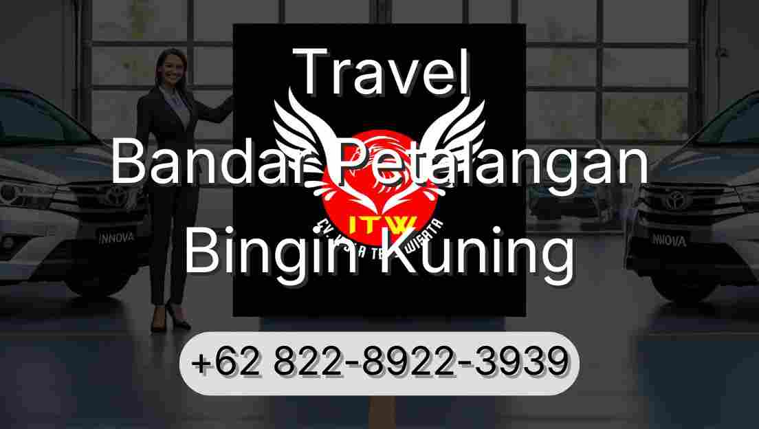 Travel Bandar Petalangan Bingin Kuning