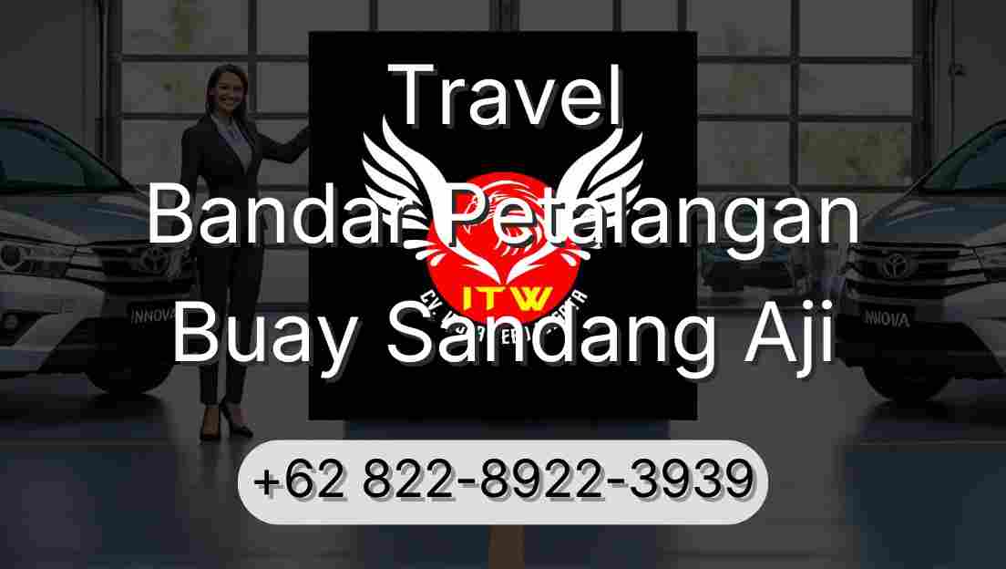 Travel Bandar Petalangan Buay Sandang Aji
