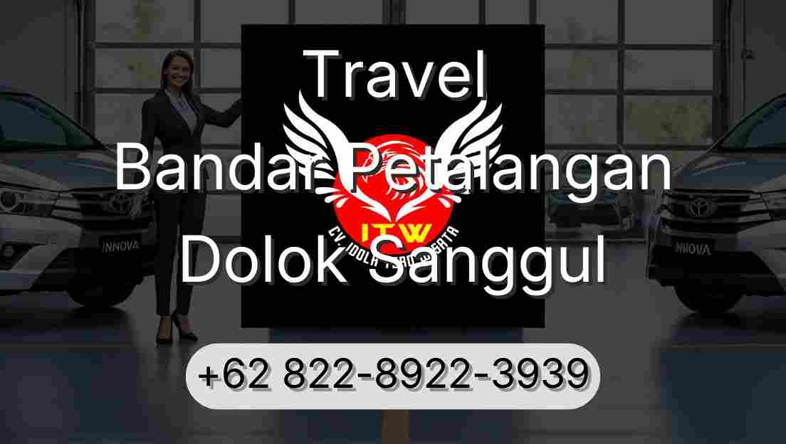 Travel Bandar Petalangan Dolok Sanggul