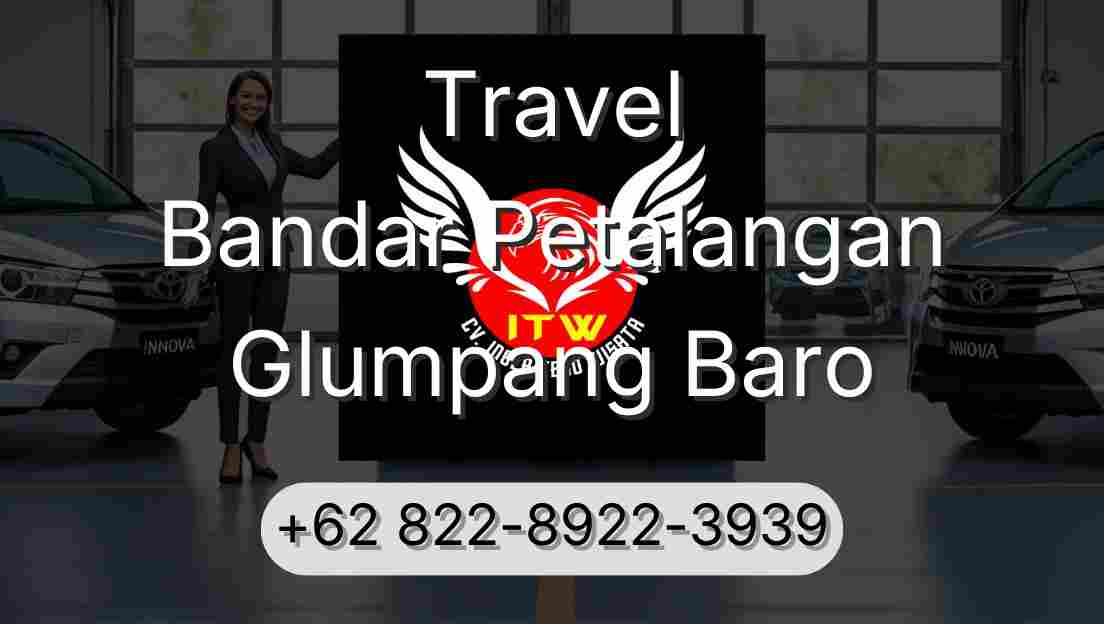 Travel Bandar Petalangan Glumpang Baro