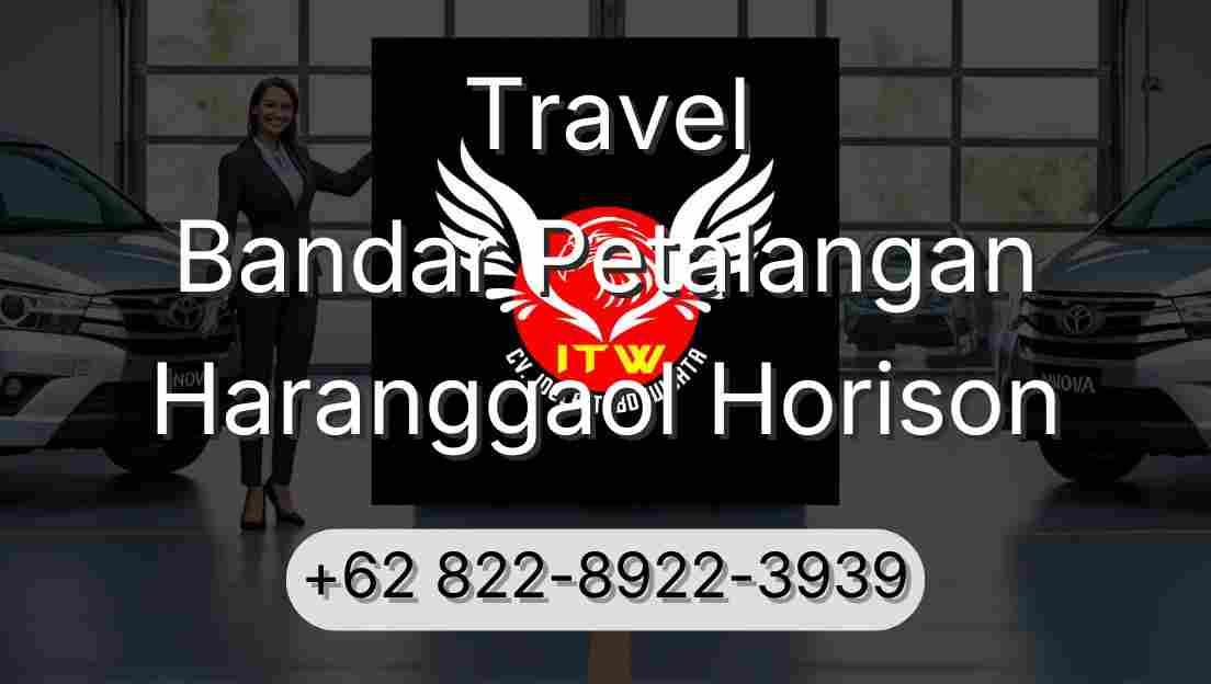 Travel Bandar Petalangan Haranggaol Horison
