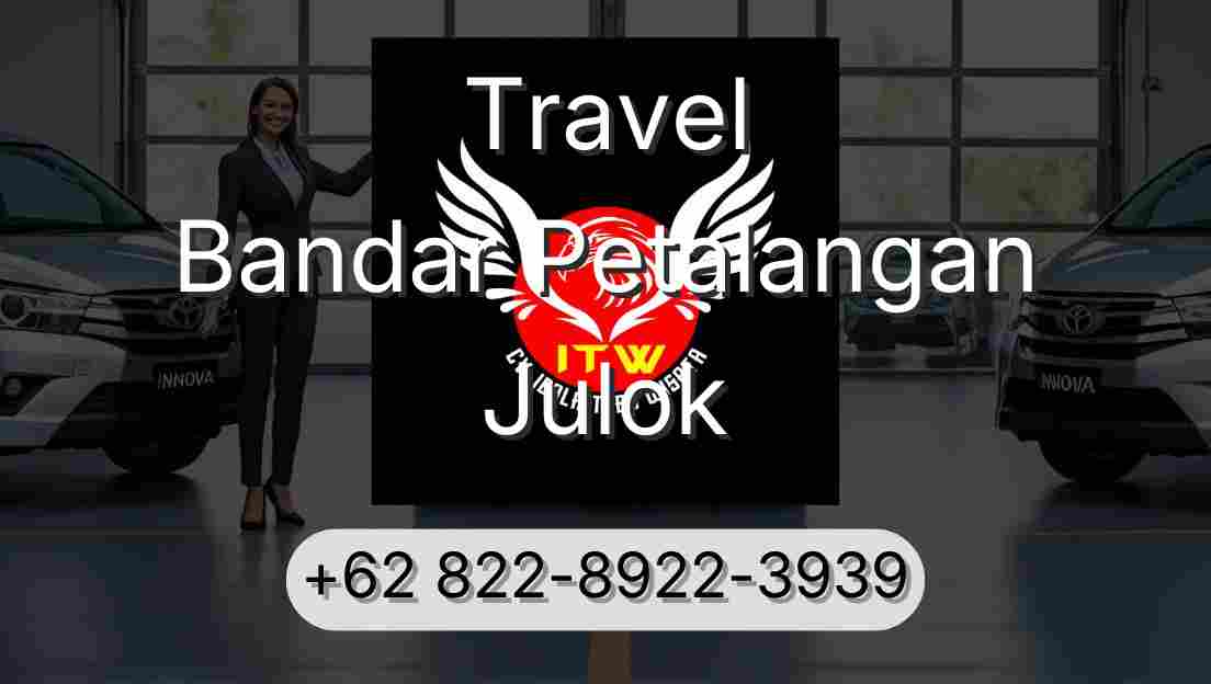 Travel Bandar Petalangan Julok