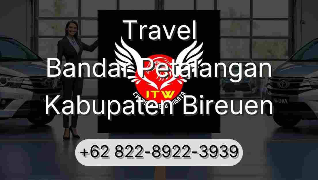 Travel Bandar Petalangan Kabupaten Bireuen