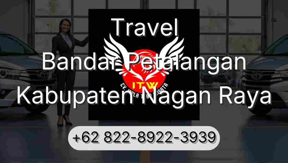 Travel Bandar Petalangan Kabupaten Nagan Raya