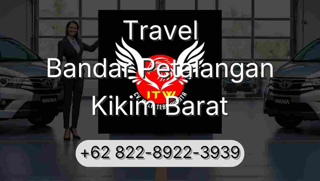 Travel Bandar Petalangan Kikim Barat
