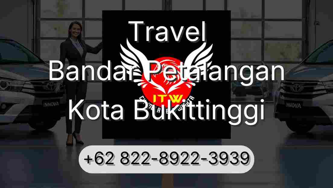 Travel Bandar Petalangan Kota Bukittinggi