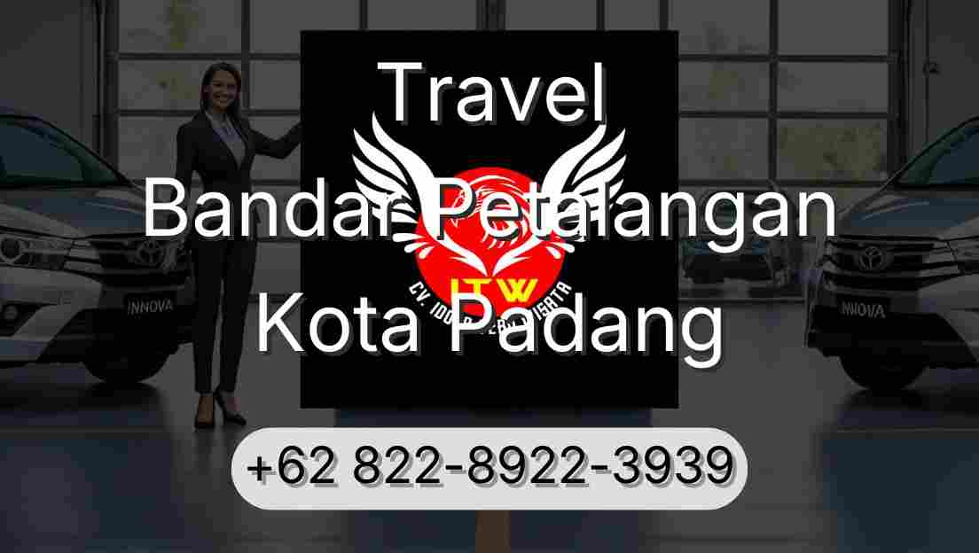 Travel Bandar Petalangan Kota Padang