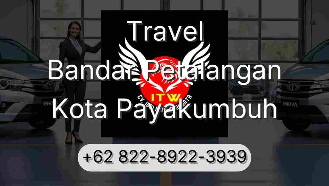 Travel Bandar Petalangan Kota Payakumbuh