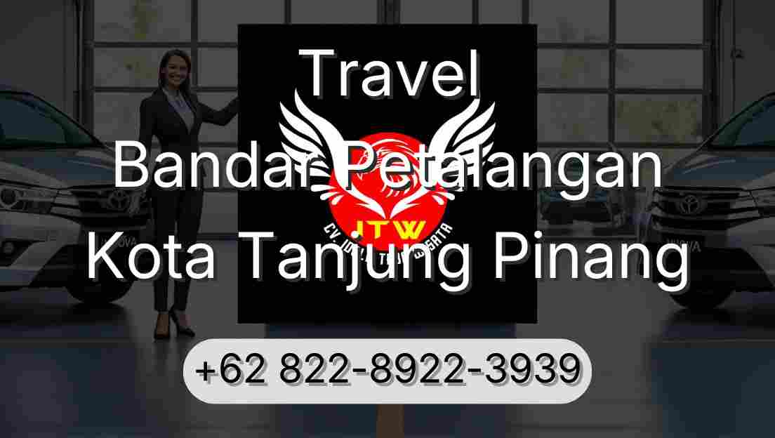 Travel Bandar Petalangan Kota Tanjung Pinang