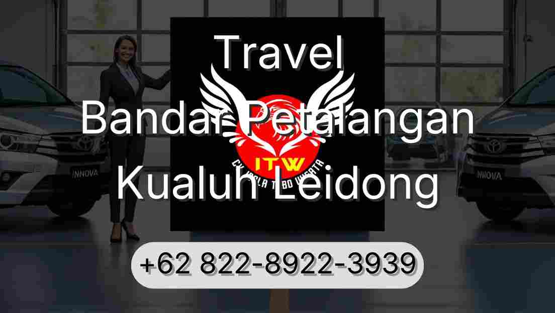 Travel Bandar Petalangan Kualuh Leidong