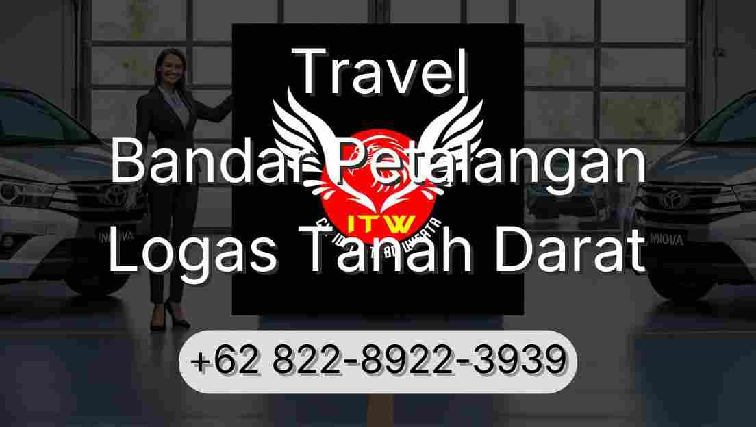 Travel Bandar Petalangan Logas Tanah Darat