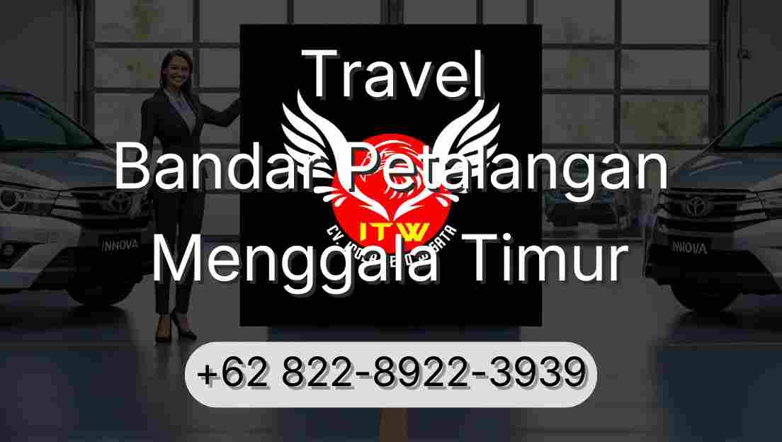 Travel Bandar Petalangan Menggala Timur
