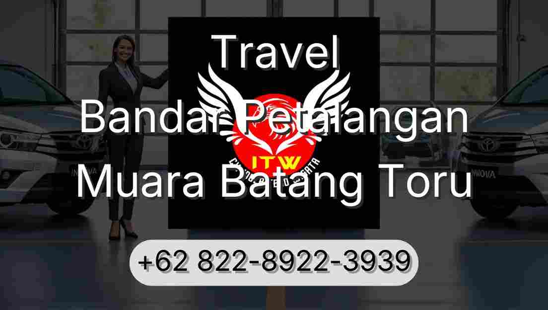 Travel Bandar Petalangan Muara Batang Toru