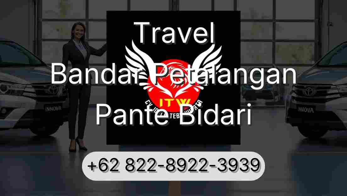Travel Bandar Petalangan Pante Bidari