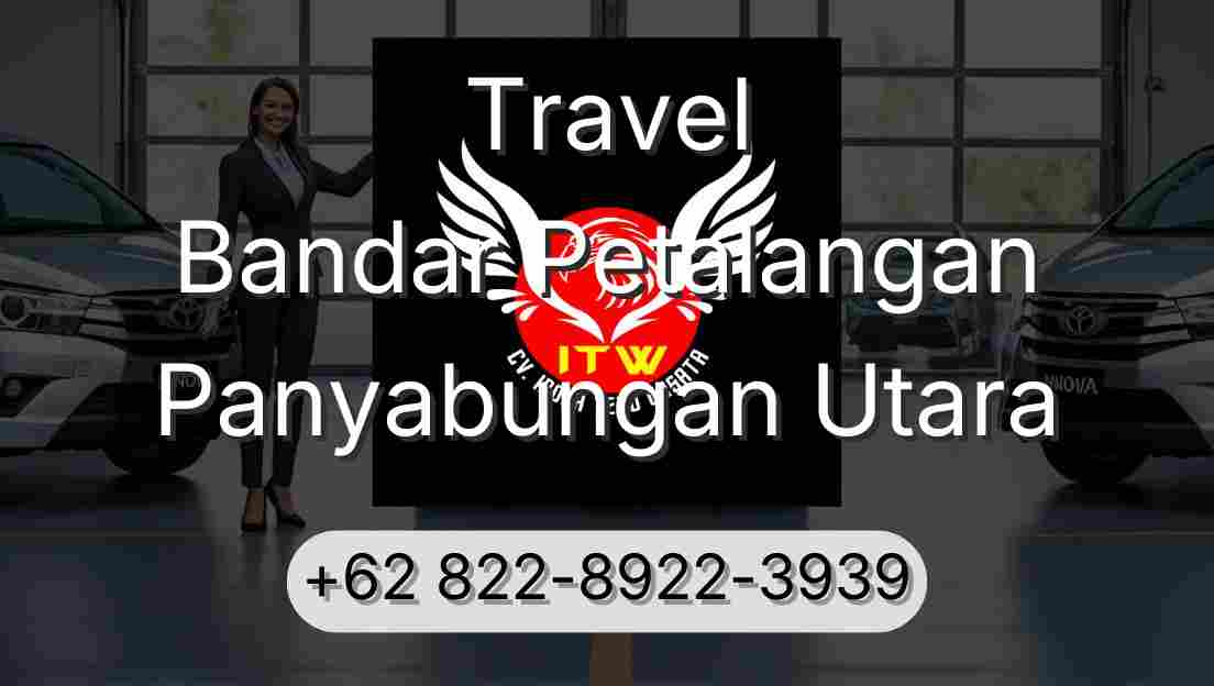 Travel Bandar Petalangan Panyabungan Utara