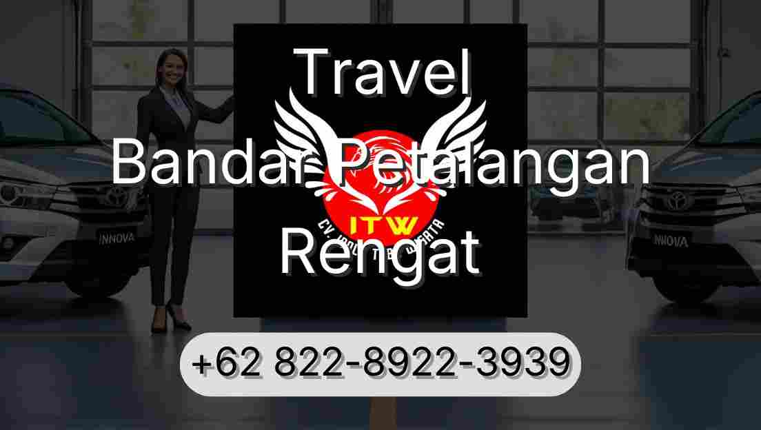 Travel Bandar Petalangan Rengat