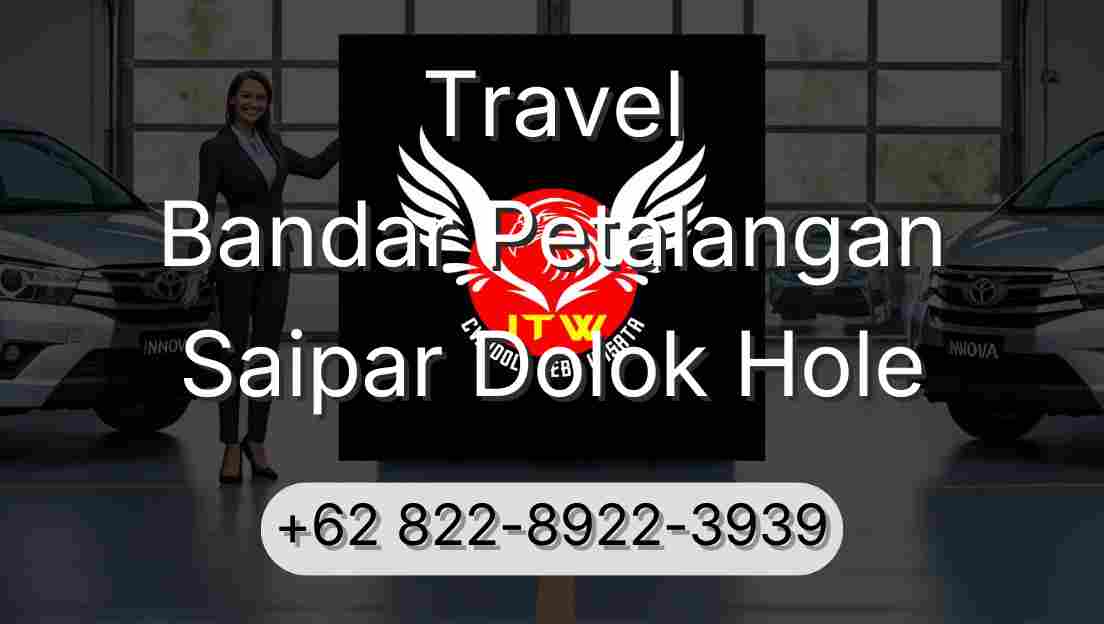 Travel Bandar Petalangan Saipar Dolok Hole