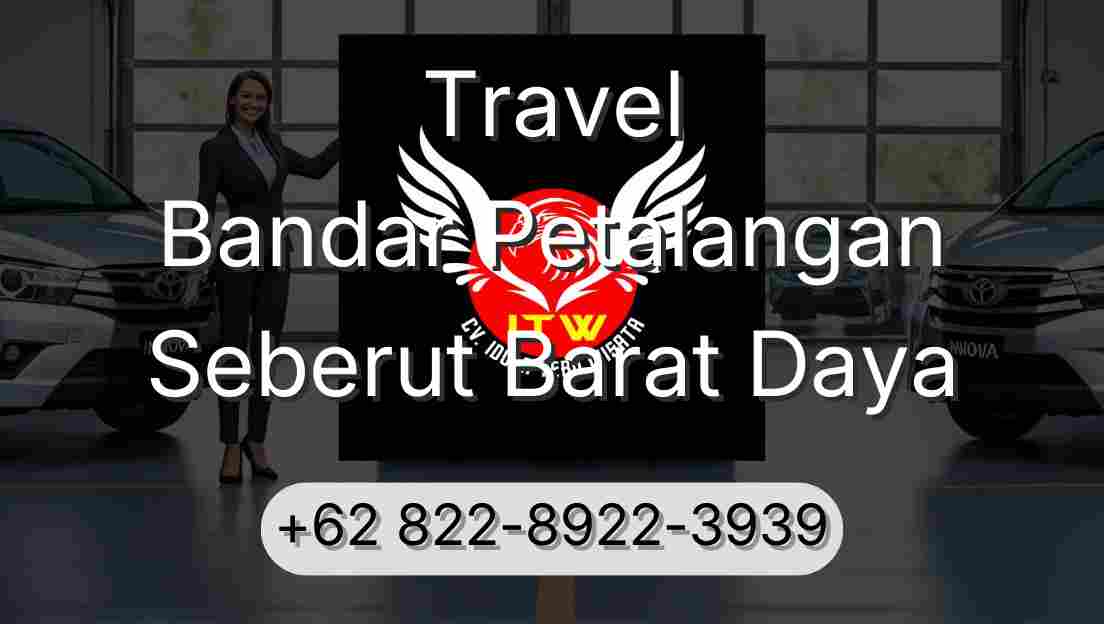 Travel Bandar Petalangan Seberut Barat Daya