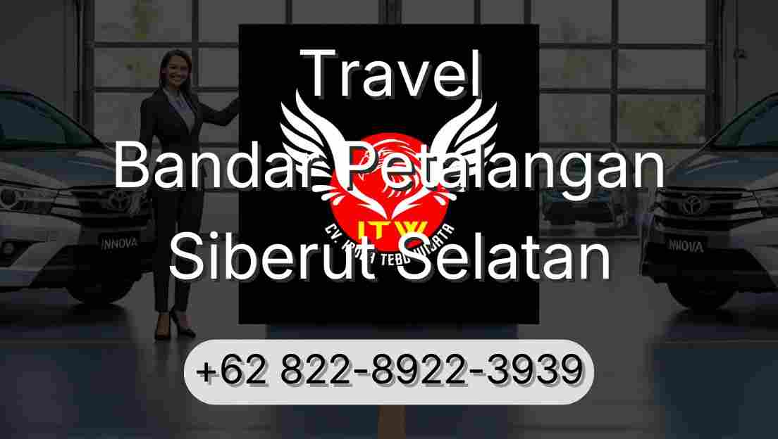 Travel Bandar Petalangan Siberut Selatan