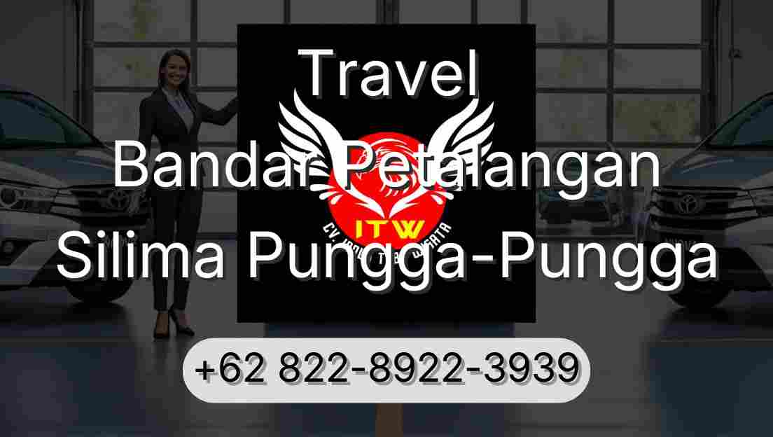 Travel Bandar Petalangan Silima Pungga-Pungga