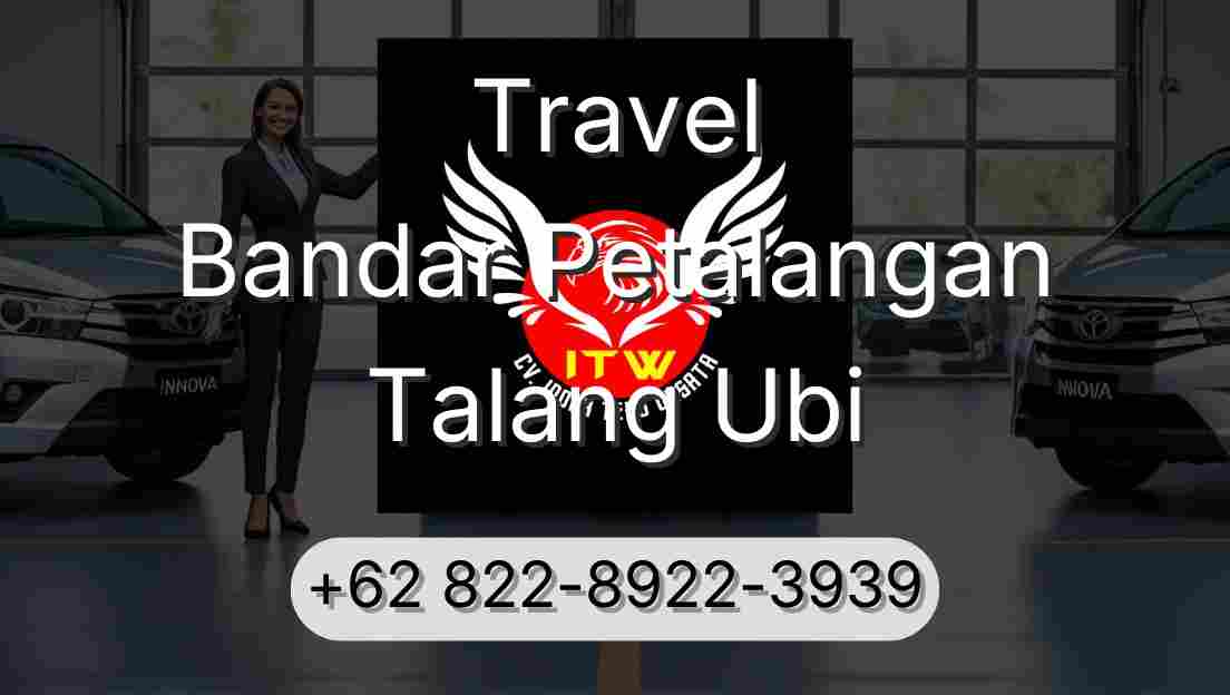 Travel Bandar Petalangan Talang Ubi