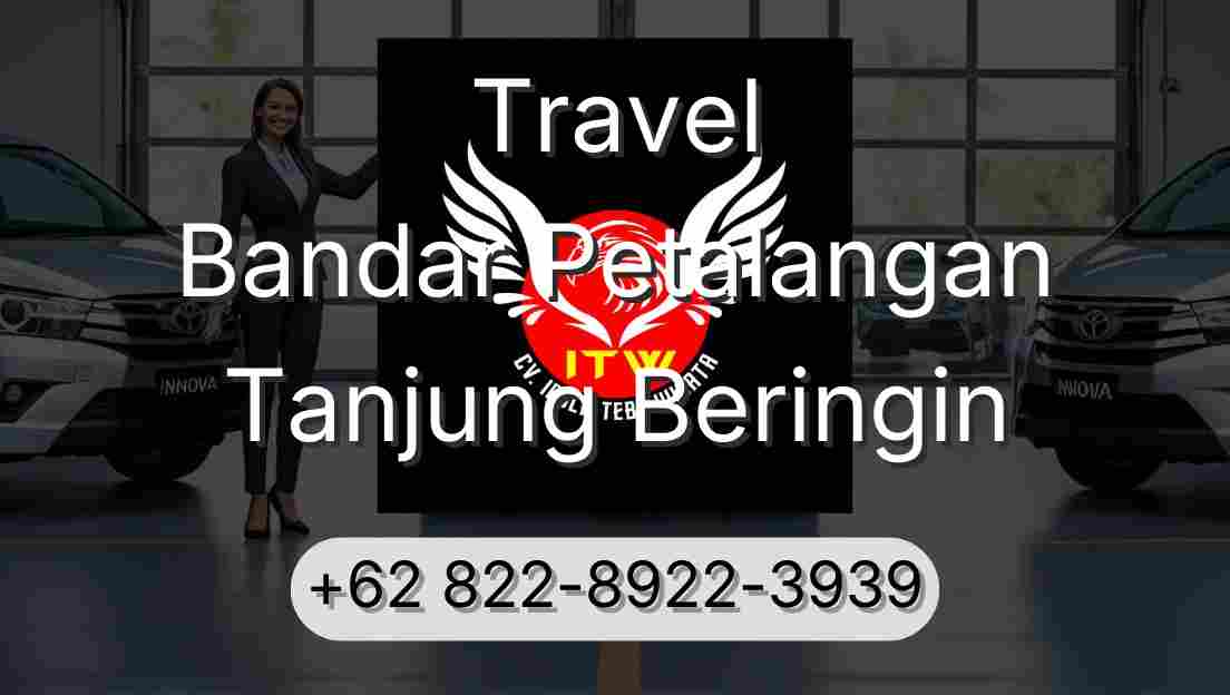 Travel Bandar Petalangan Tanjung Beringin