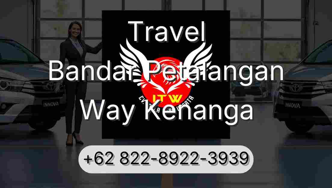 Travel Bandar Petalangan Way Kenanga