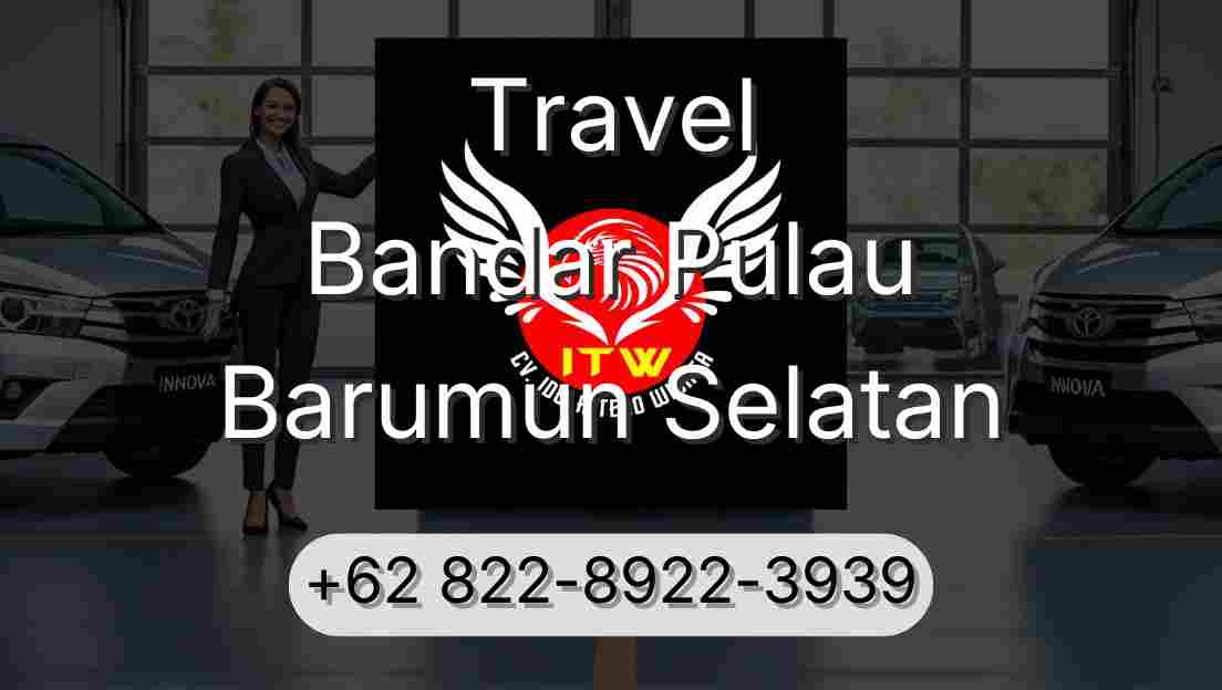 Travel Bandar Pulau Barumun Selatan