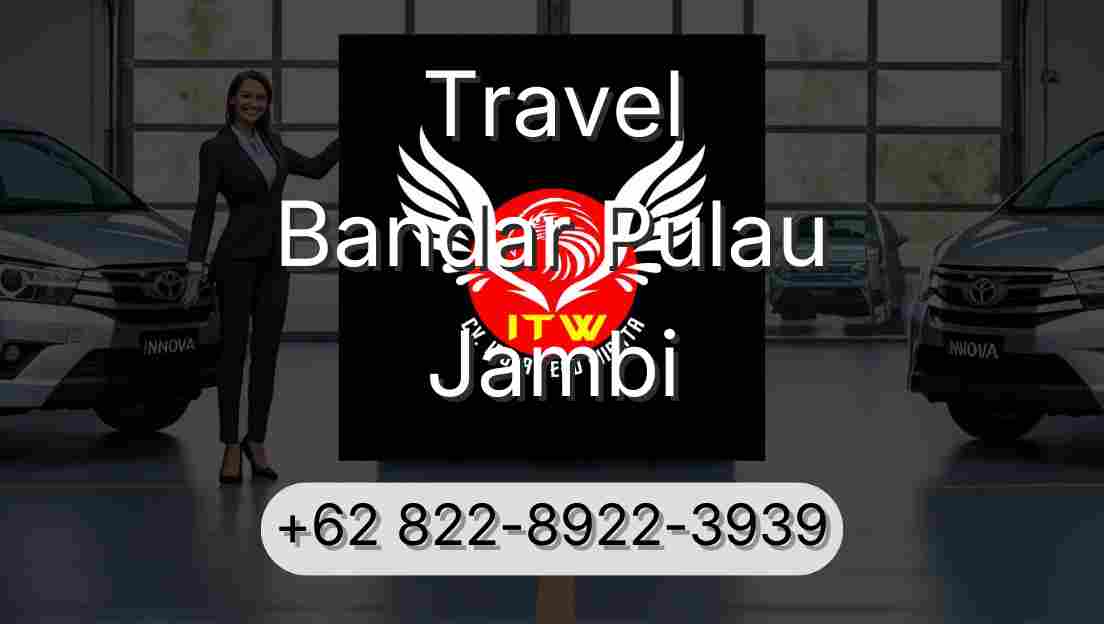 Travel Bandar Pulau Jambi