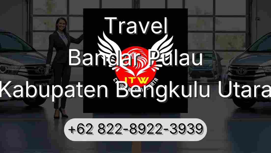 Travel Bandar Pulau Kabupaten Bengkulu Utara