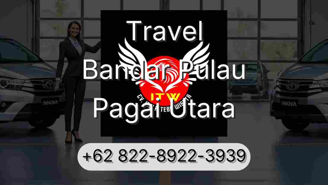 Travel Bandar Pulau Pagai Utara