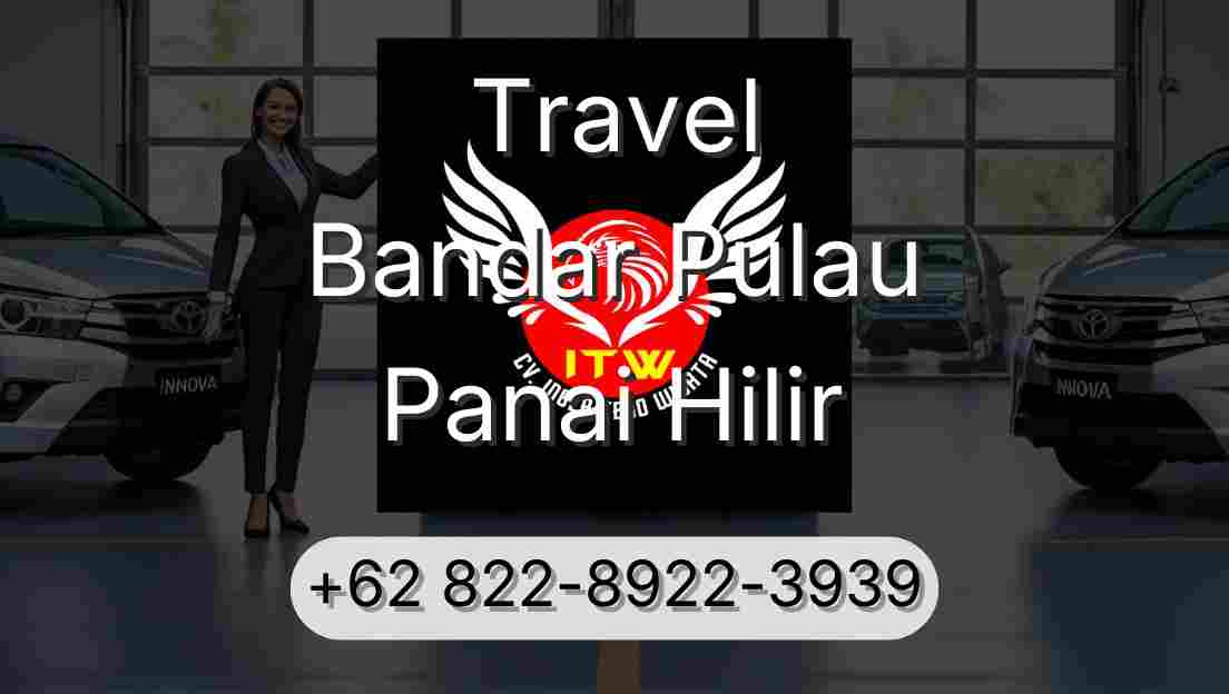 Travel Bandar Pulau Panai Hilir